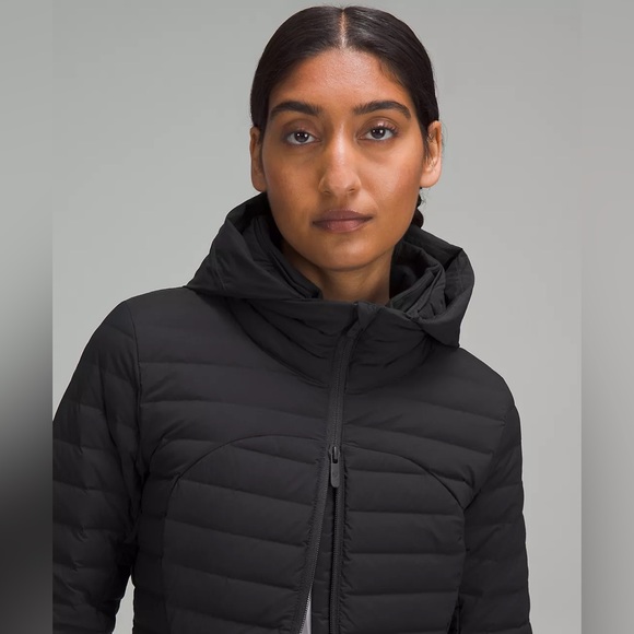 NWT Lululemon Pack It Down 700-Fill Long Jacket - Picture 6 of 15